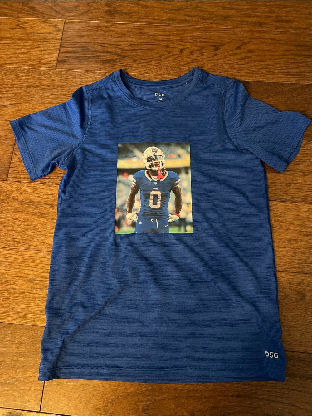 Keon Coleman T-shirt : Specialty Made